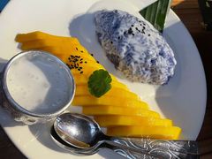 芒果糯米饭-帕蓝·暹罗料理(曲阳店)