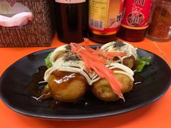 -拉面莊夢語＆中华料理八椿