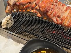 -新鞑烤羊腿(康平路店)