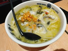 -阿香米线(龙岗万科广场店)