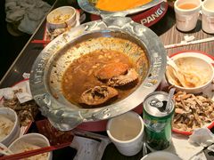 -胖哥俩肉蟹煲(杭州大厦中央广场店)