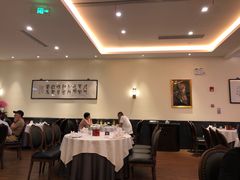 大堂-醉辉皇上海之巅(上海中心大厦店)