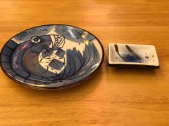 餐具摆设-坂吉屋·居酒屋深夜食堂(龙湖店)