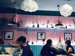 大堂-友达面馆·酸菜鱼面(钱塘区店)