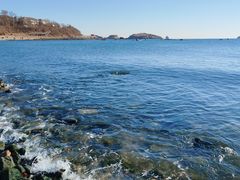 -银沙滩浴场