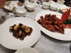 -喜来登由由大酒店九州膳坊中餐厅
