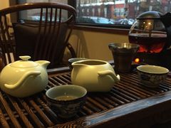 -皇城根茶馆(兴隆都市馨园店)