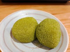 抹茶大福-吉兆火炙寿司(方大城店)