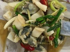 -班赞海鲜市场