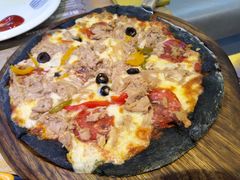 -维苏唯披萨(青云街店)