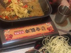 -令狐冲烤鱼·烧菜馆(达明店)