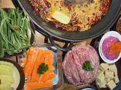 -楠火锅(西单店)