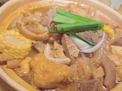 -沙胆彪炭炉牛杂煲(上海日月光广场店)