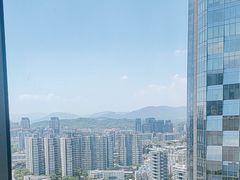 -三迪希尔顿酒店欢厨自助餐厅·高空闽江全景