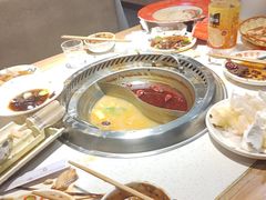 -蜀留香火锅(西南角店)