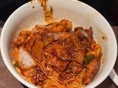 -王繁星面馆(西安熙地港店)