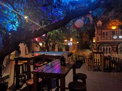 -爵士花园音乐酒吧餐厅