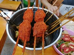 烤牛肉-炒豆合作社(东四总店)