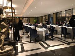 大堂-Yan Ting 宴庭中餐厅(上海静安瑞吉酒店)