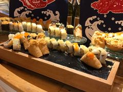 -杭州国际会议中心洲际酒店-原素全日餐厅(解放东路店)