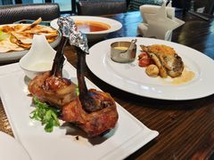 -小主人西餐厅 master table(青年中路店)