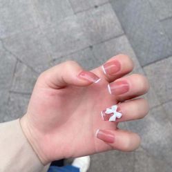 -兔兔妹款式美甲美睫