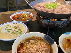 -肖四女乐山跷脚牛肉(南汇大学城生活广场店)