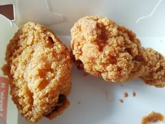 椒盐金脆鸡翅-麦当劳(世纪汇广场店)