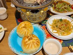 -蒙亨·手把肉·蒙古包文化主题餐厅(天恒广场店)