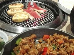 牛小排炒饭-好牛烧肉(世茂广场店)