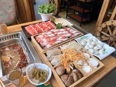 -草原塞蛮羊火锅城(港湾店)
