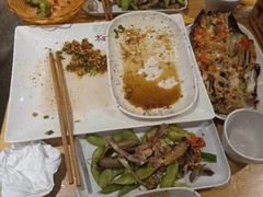 烤黄喉串-木屋烧烤(坂田天安云谷店)