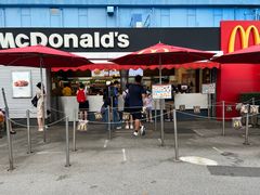 -麦当劳(海洋公园店)