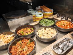 -上海锦江汤臣洲际大酒店壹阶层