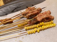 -金刚山烧烤(中山路店)