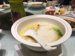传统鸡豆花-尘香•传统川菜(创汇首座店)