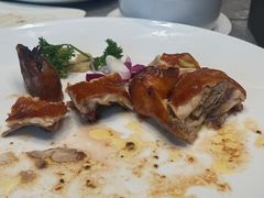 脆皮鸡-金汇酒楼(中山东区店)