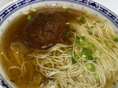 -鲁达面馆本帮风味(共康东路店)