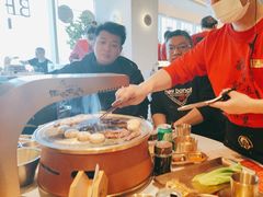 -西塔老太太泥炉烤肉(川沙百联店)