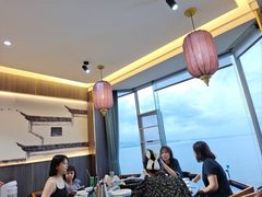 -野菌皇海景野生菌火锅(滨海大道店)