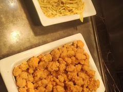 -诸暨耀江开元名都大酒店·琉森湖自助餐厅