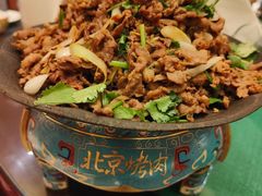 -烤肉季饭庄