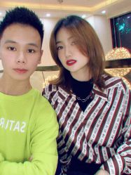 -3AM HAIR SALON染发接发