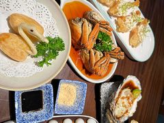 -酌酒半杯·生腌熟醉·阿拉宁波小菜馆(天一广场店)