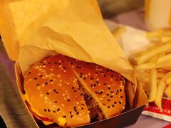 -麦当劳(沙河店)