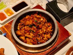 -北平楼·烤鸭·北京菜(牡丹园店)