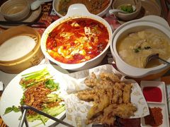 -厨创东北传家菜(信义坊店)