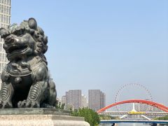 -天津之眼摩天轮