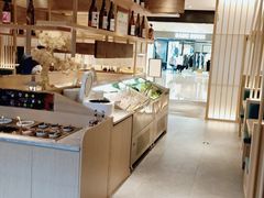 自助取餐区-温野菜涮涮锅(曲江大悦城店)