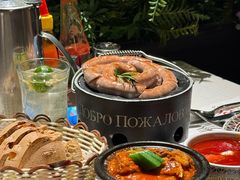 -俄士厨房(五棵松华熙LIVE店)
